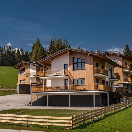 Appartement Alpengefuehl Am Dachstein Рамзау-ам-Дахштайн Екстер'єр фото