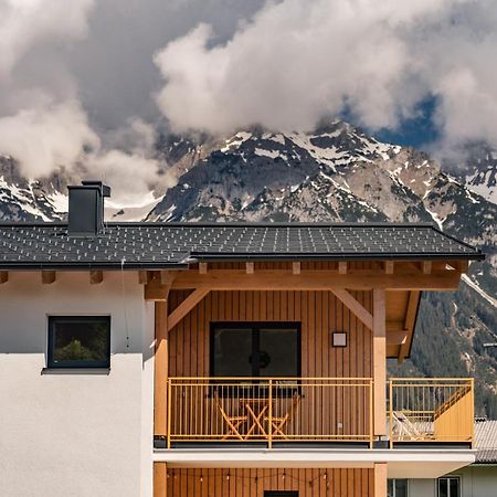 Appartement Alpengefuehl Am Dachstein Рамзау-ам-Дахштайн Екстер'єр фото