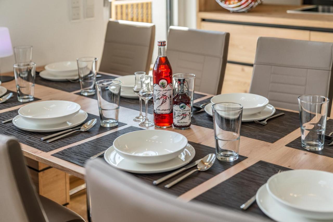 Appartement Alpengefuehl Am Dachstein Рамзау-ам-Дахштайн Екстер'єр фото