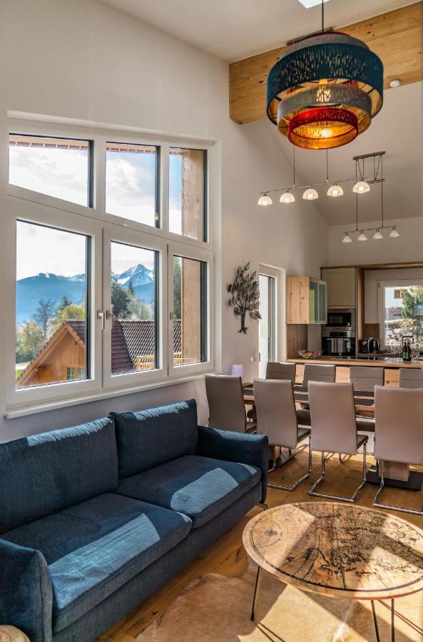 Appartement Alpengefuehl Am Dachstein Рамзау-ам-Дахштайн Екстер'єр фото