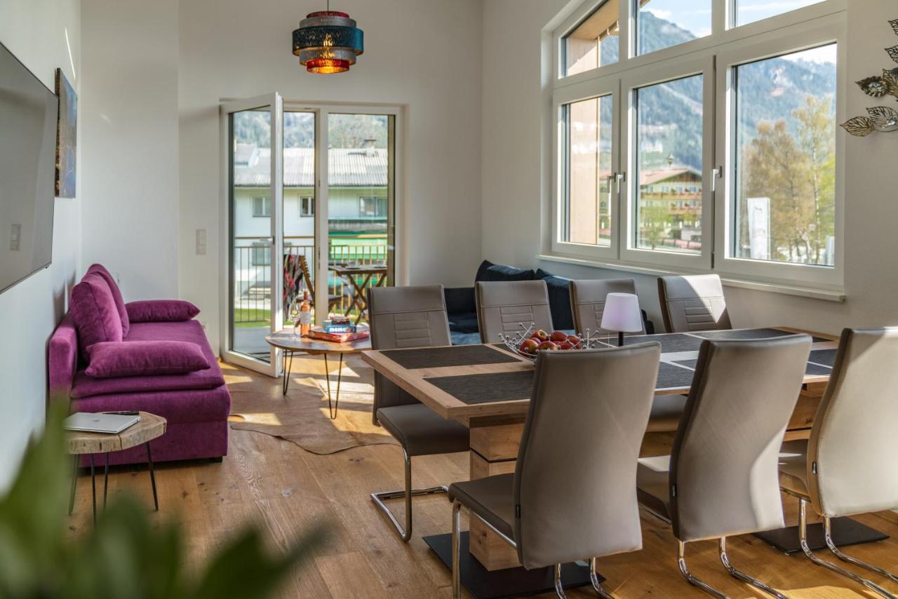 Appartement Alpengefuehl Am Dachstein Рамзау-ам-Дахштайн Екстер'єр фото