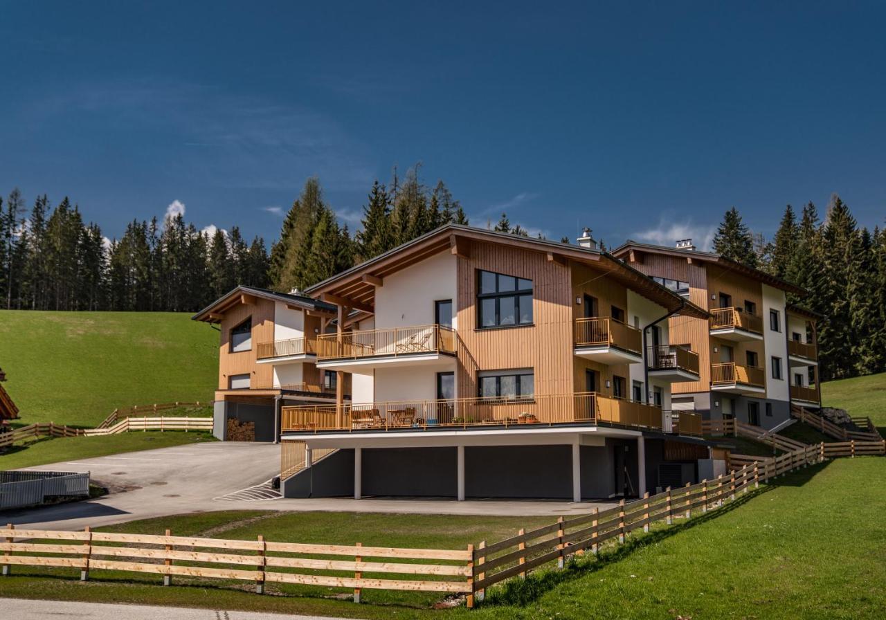 Appartement Alpengefuehl Am Dachstein Рамзау-ам-Дахштайн Екстер'єр фото