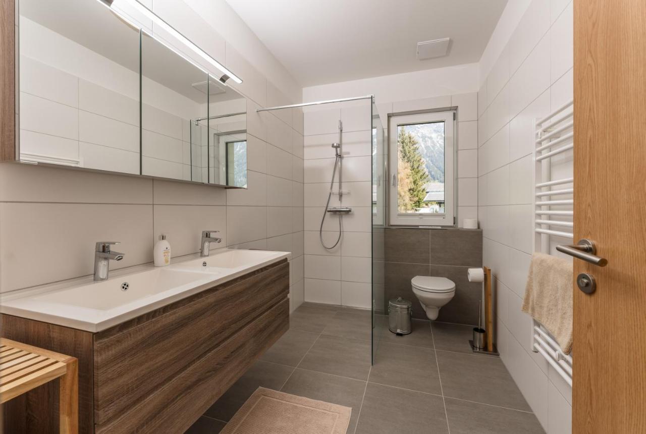 Appartement Alpengefuehl Am Dachstein Рамзау-ам-Дахштайн Екстер'єр фото