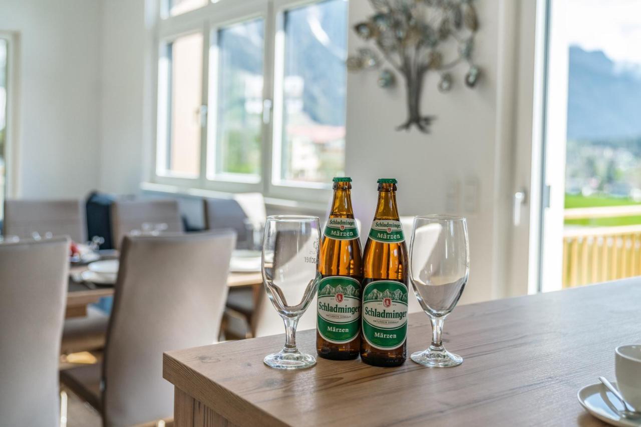 Appartement Alpengefuehl Am Dachstein Рамзау-ам-Дахштайн Екстер'єр фото