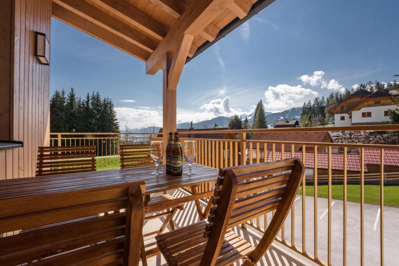 Appartement Alpengefuehl Am Dachstein Рамзау-ам-Дахштайн Екстер'єр фото