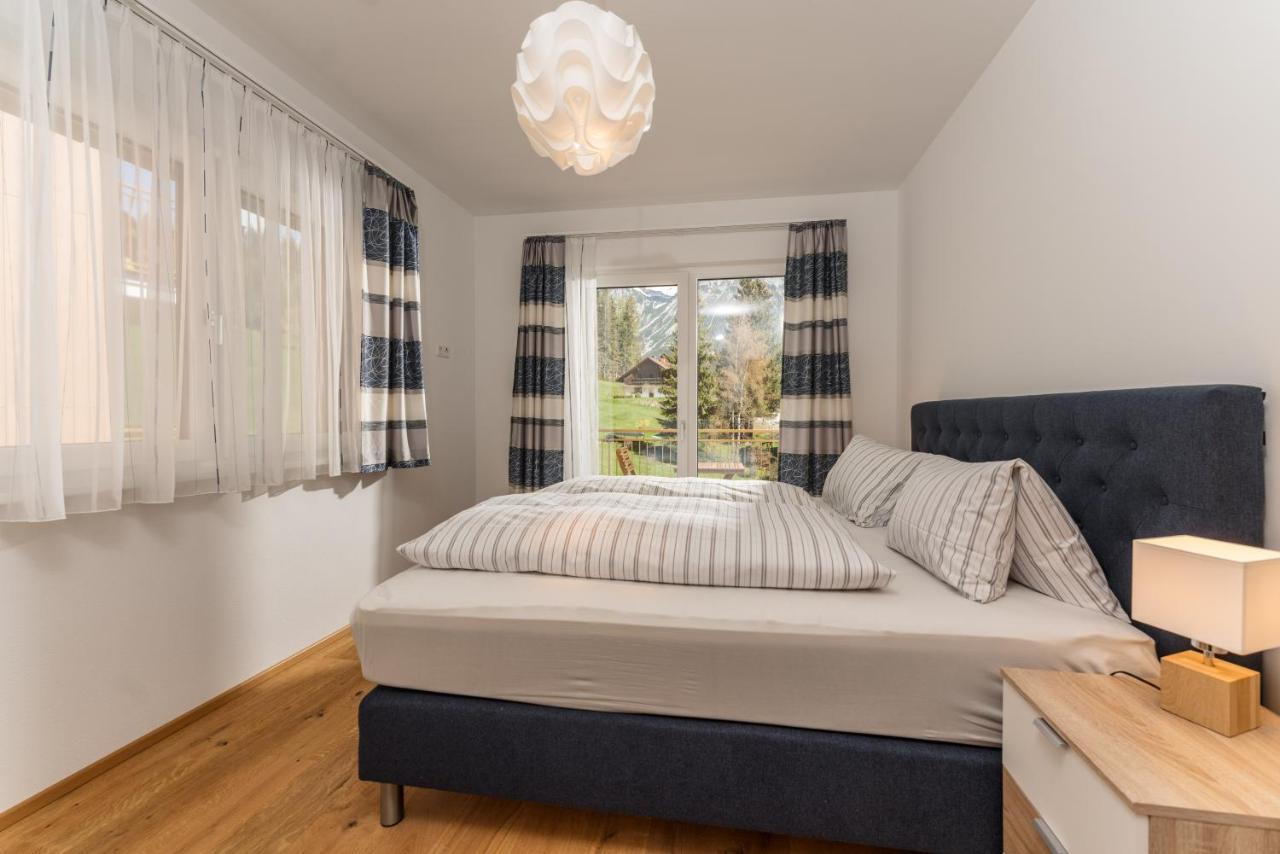 Appartement Alpengefuehl Am Dachstein Рамзау-ам-Дахштайн Екстер'єр фото