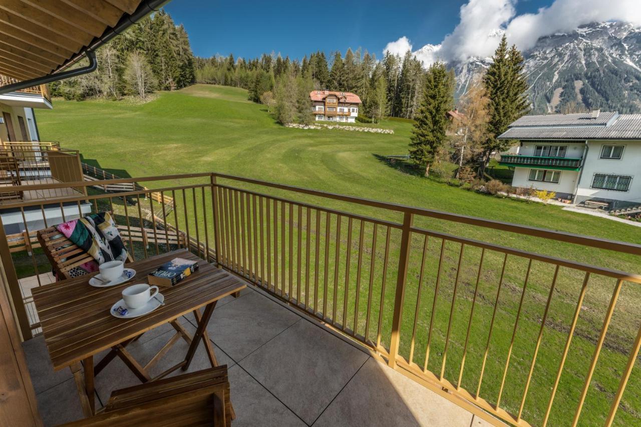 Appartement Alpengefuehl Am Dachstein Рамзау-ам-Дахштайн Екстер'єр фото