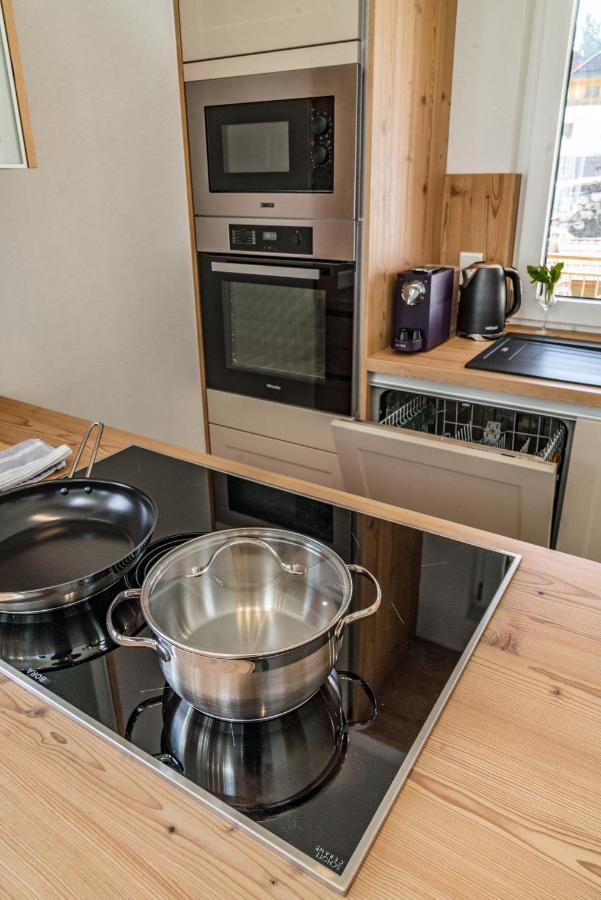Appartement Alpengefuehl Am Dachstein Рамзау-ам-Дахштайн Екстер'єр фото